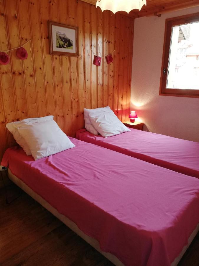Appartement Myosotis Pour 10 Personnes Сен-Мартен-де-Бельвиль Экстерьер фото